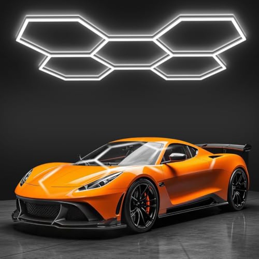 Светодиодные потолочные светил – обзор и цена Car Led Light