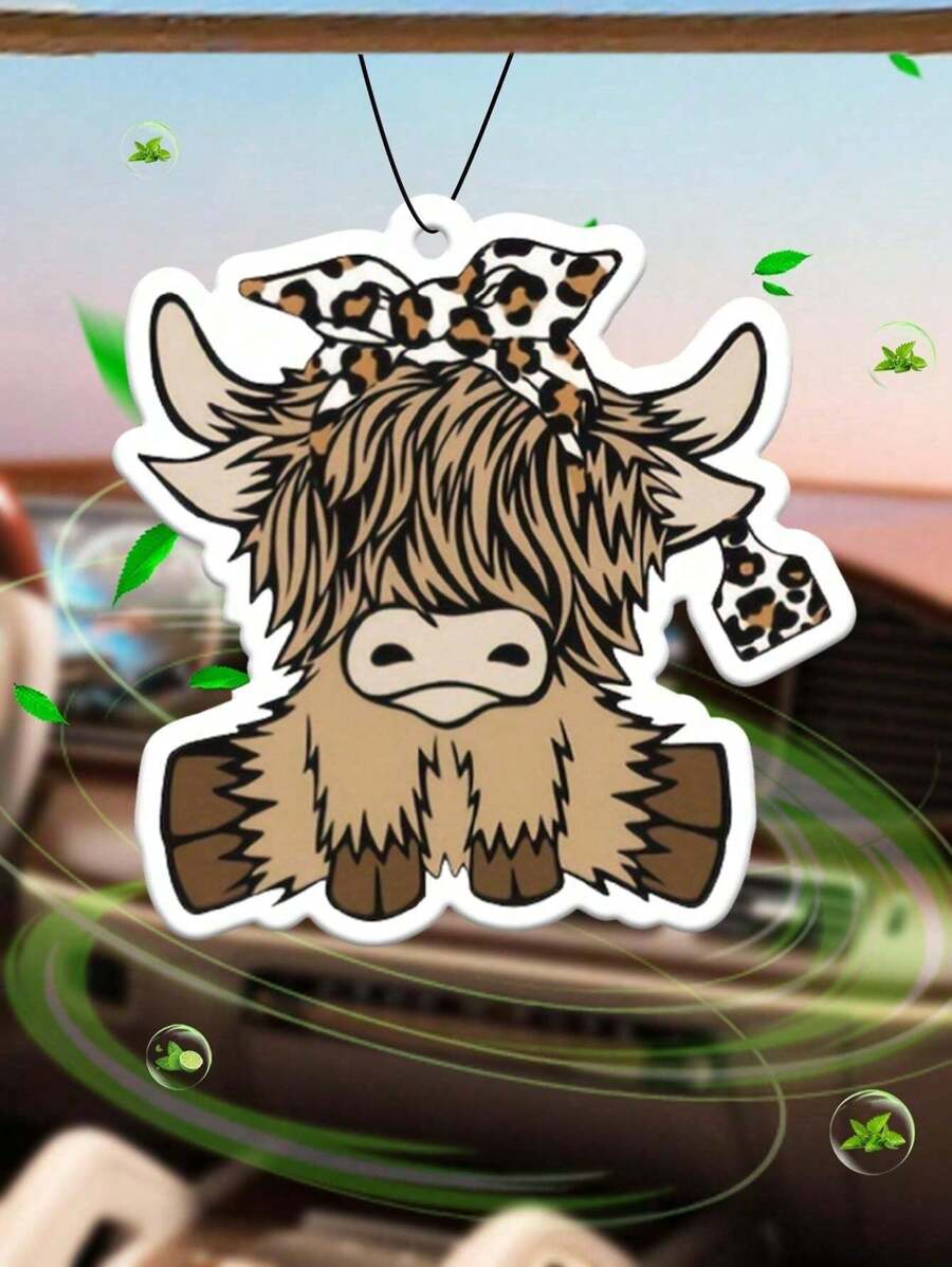 Мультяшный ароматизатор для ав – обзор и цена Car Air Freshener