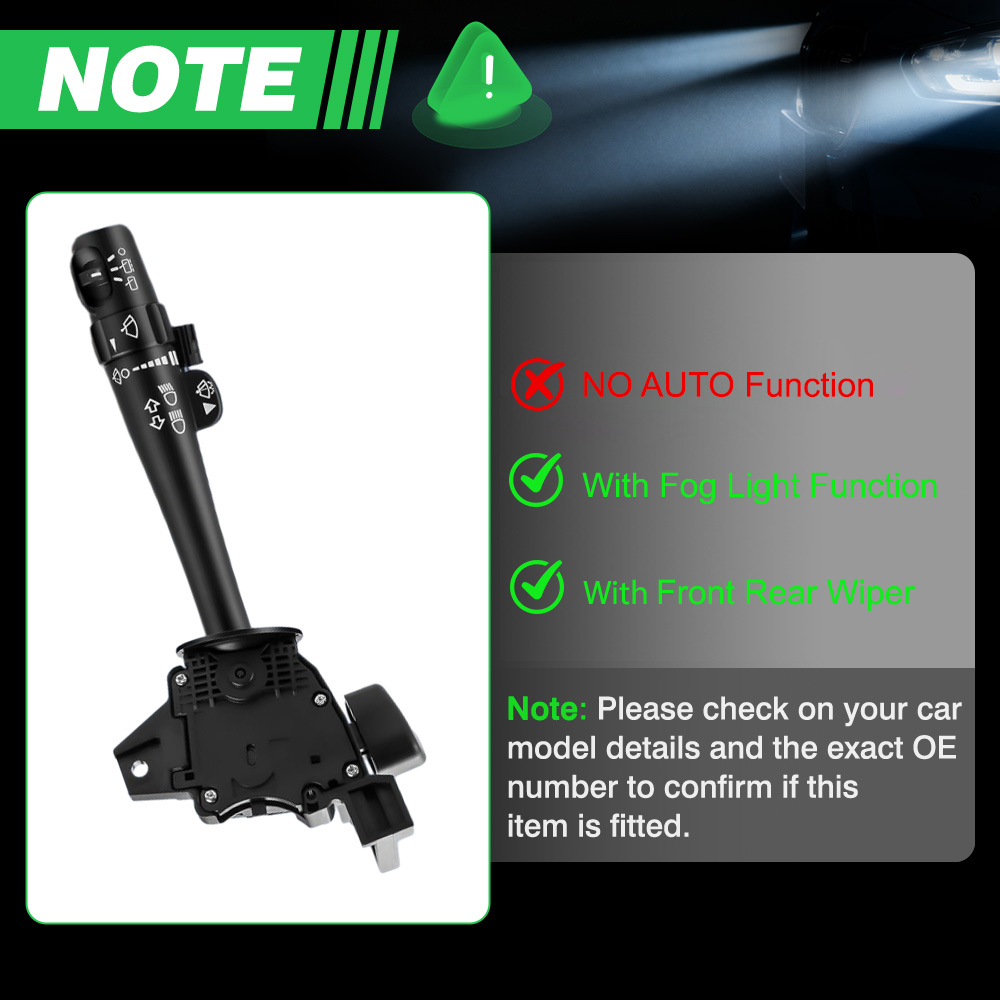 Рычаг стеклоочистителя, перекл – обзор и цена Car Wiper