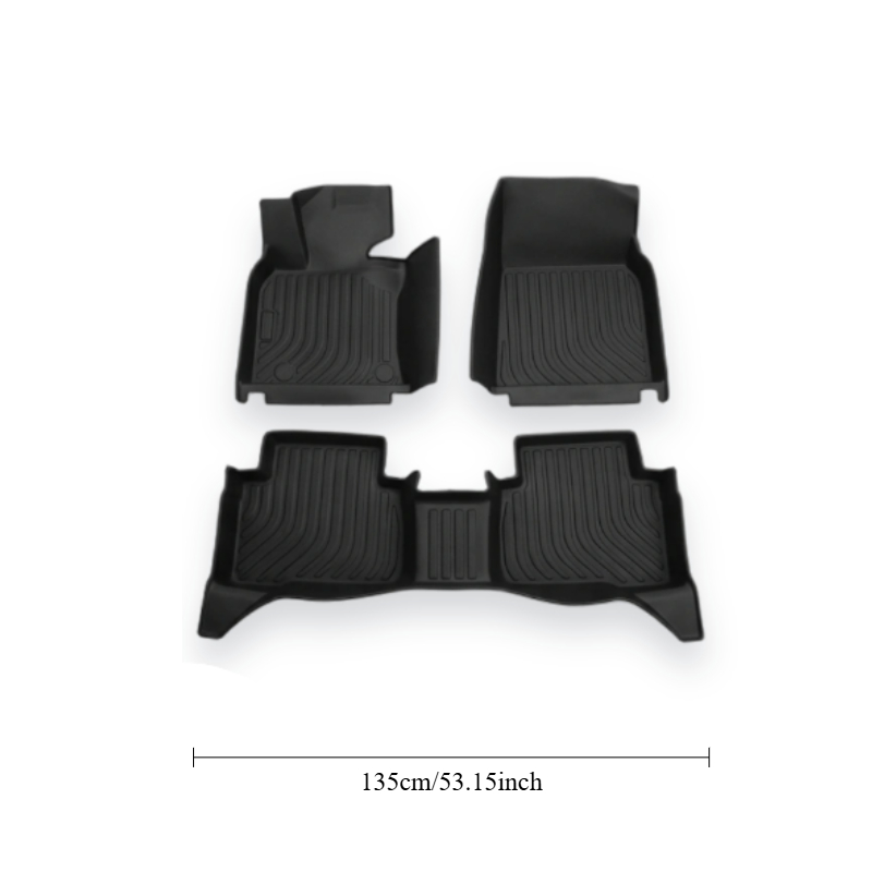 Автомобильные коврики из ТПЭ д – обзор и цена Car Floor Mat