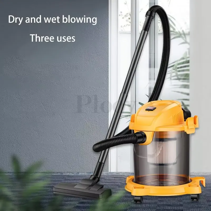 Новейший пылесос для сухой и в – обзор и цена Car Vacuum