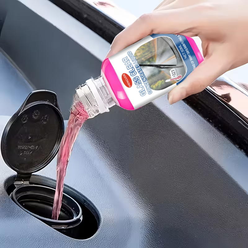 Концентрированное водоотталкив – обзор и цена Car Wiper