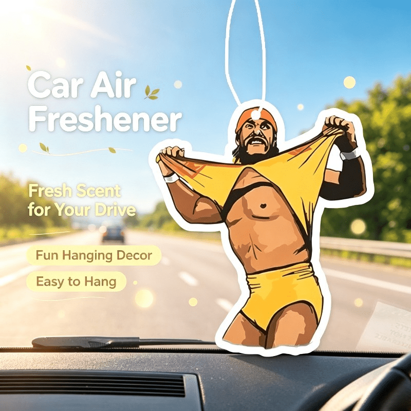Автомобильный освежитель возду – обзор и цена Car Air Freshener