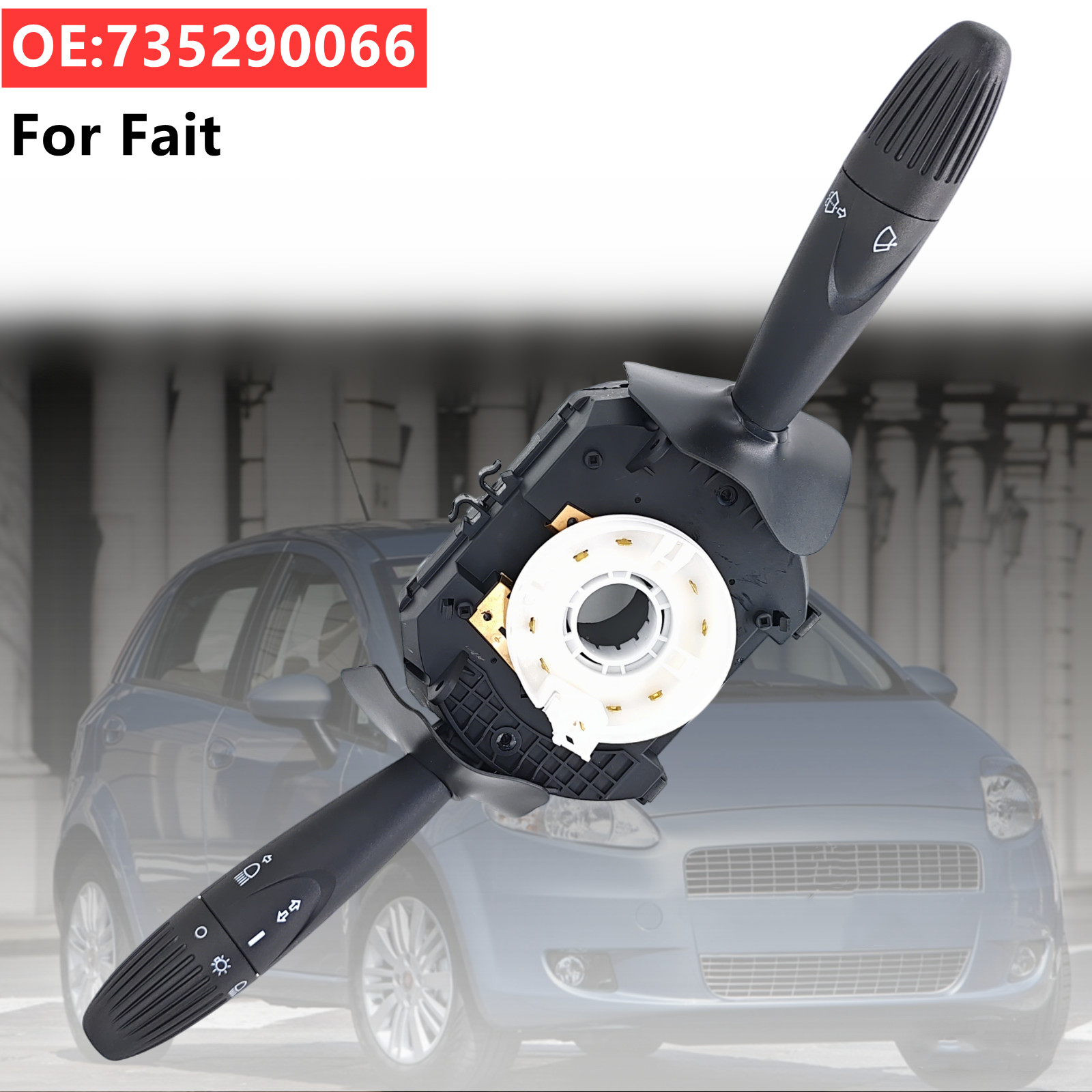 Переключатель указателей повор – обзор и цена Car Wiper