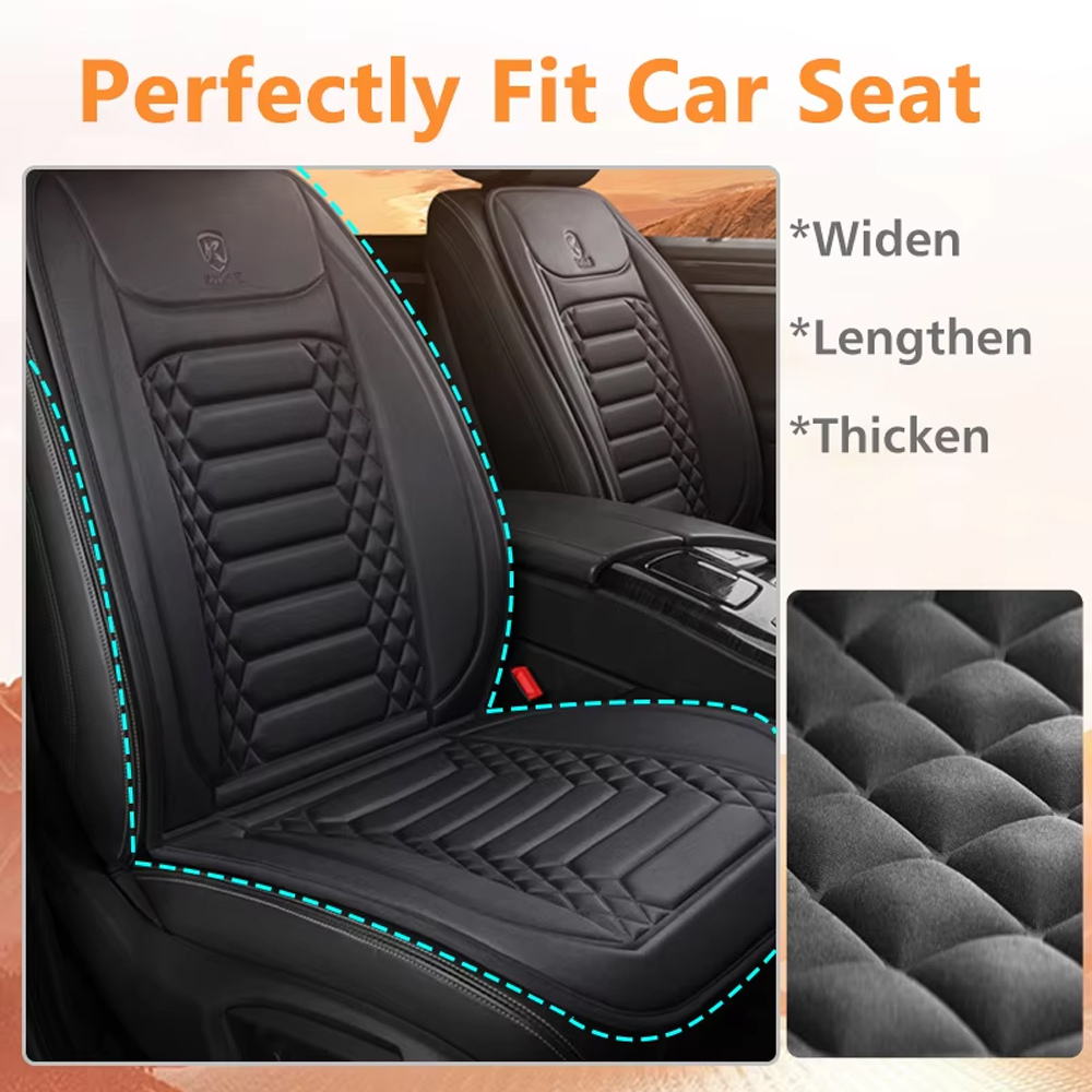 12 В чехол с подогревом для ав – обзор и цена Car Seat Cover