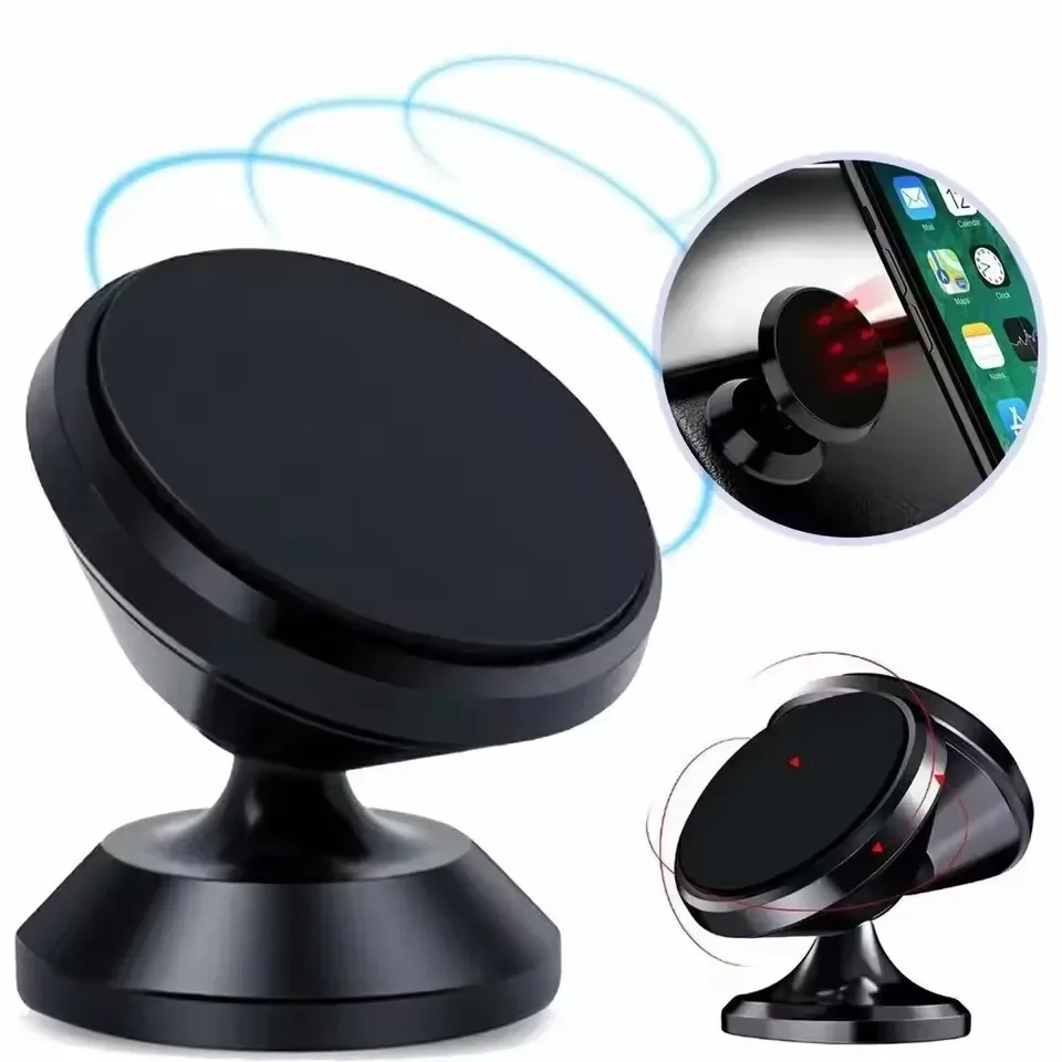 Магнитный автомобильный держат – обзор и цена Car Phone Holder
