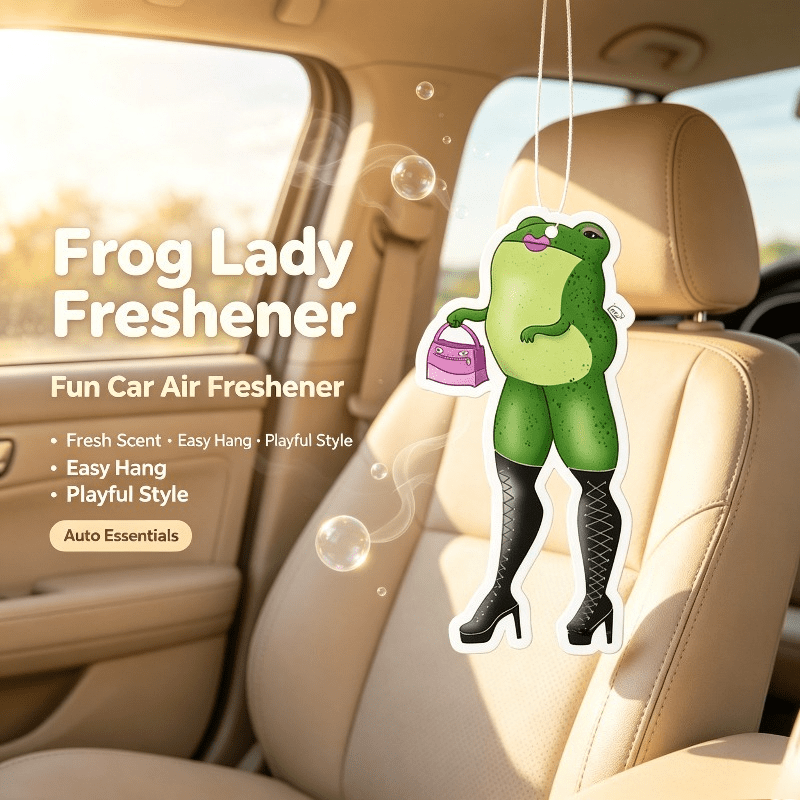 Стильный автомобильный освежит – обзор и цена Car Air Freshener