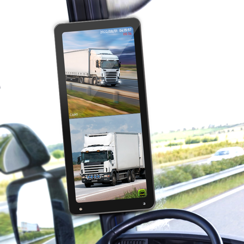 12,3-дюймовое IPS-экранное эле – обзор и цена Car Mirror