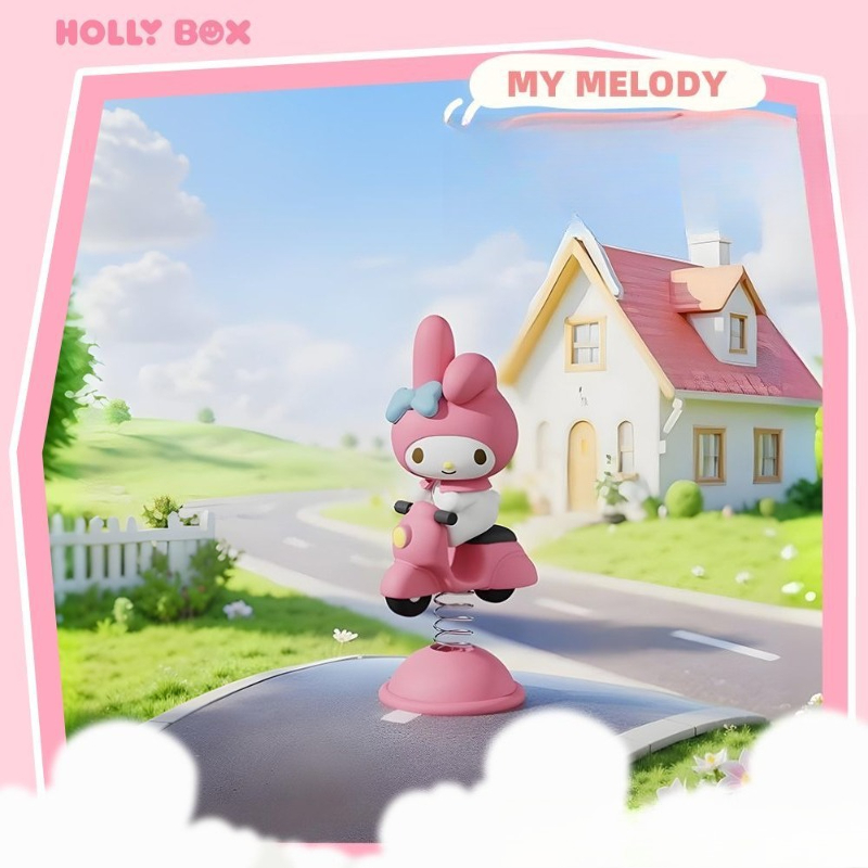 Милая 3D-фигурка Sanrio Hello  – обзор и цена Car Accessories Japanese
