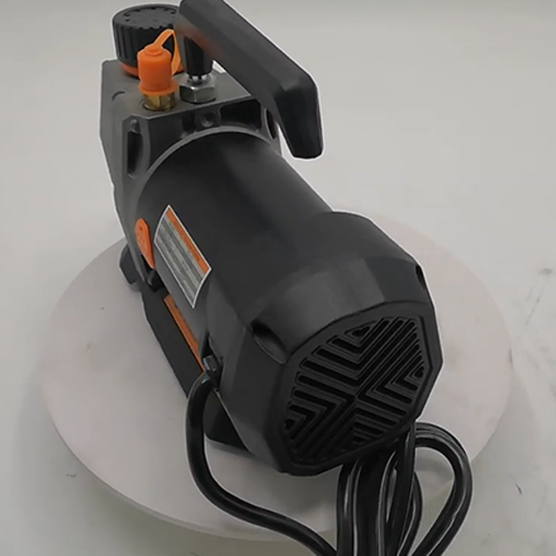 Вакуумный насос для хладагента – обзор и цена Car Vacuum