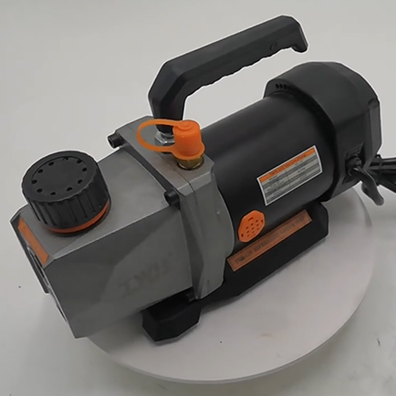 Вакуумный насос для хладагента – обзор и цена Car Vacuum