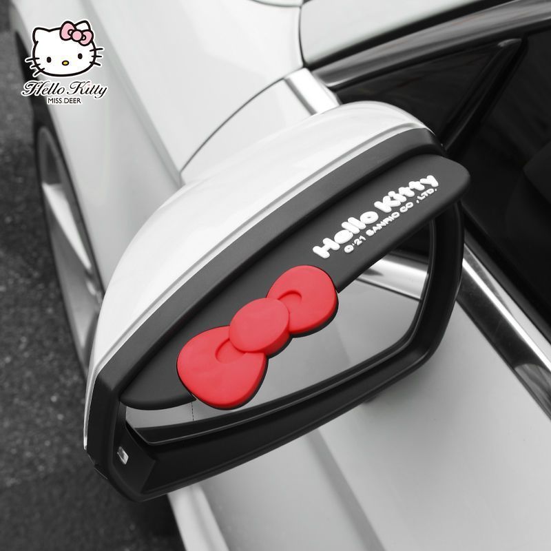 Милый дефлектор для боковых ок – обзор и цена Car Accessories Japanese