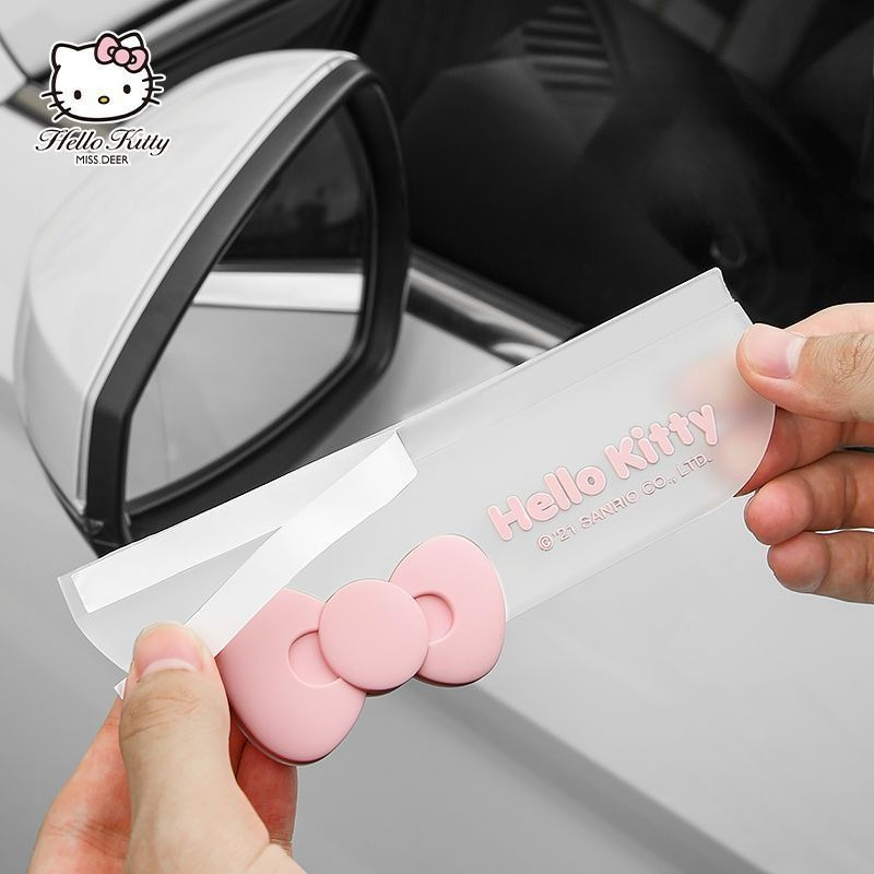 Милый дефлектор для боковых ок – обзор и цена Car Accessories Japanese