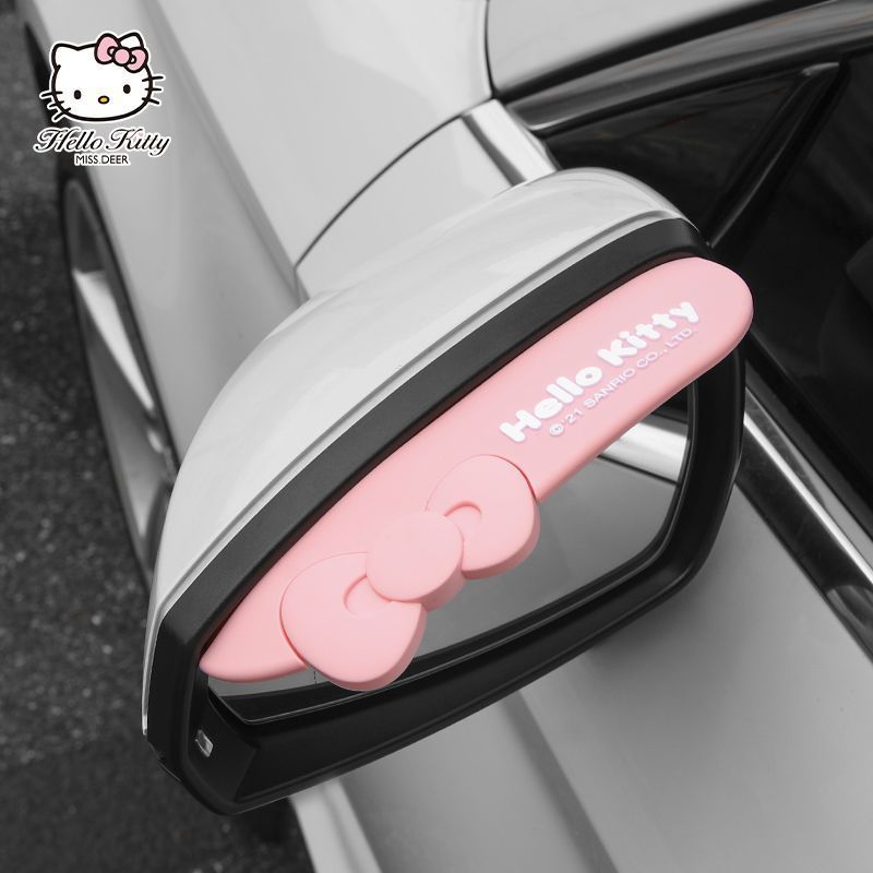 Милый дефлектор для боковых ок – обзор и цена Car Accessories Japanese