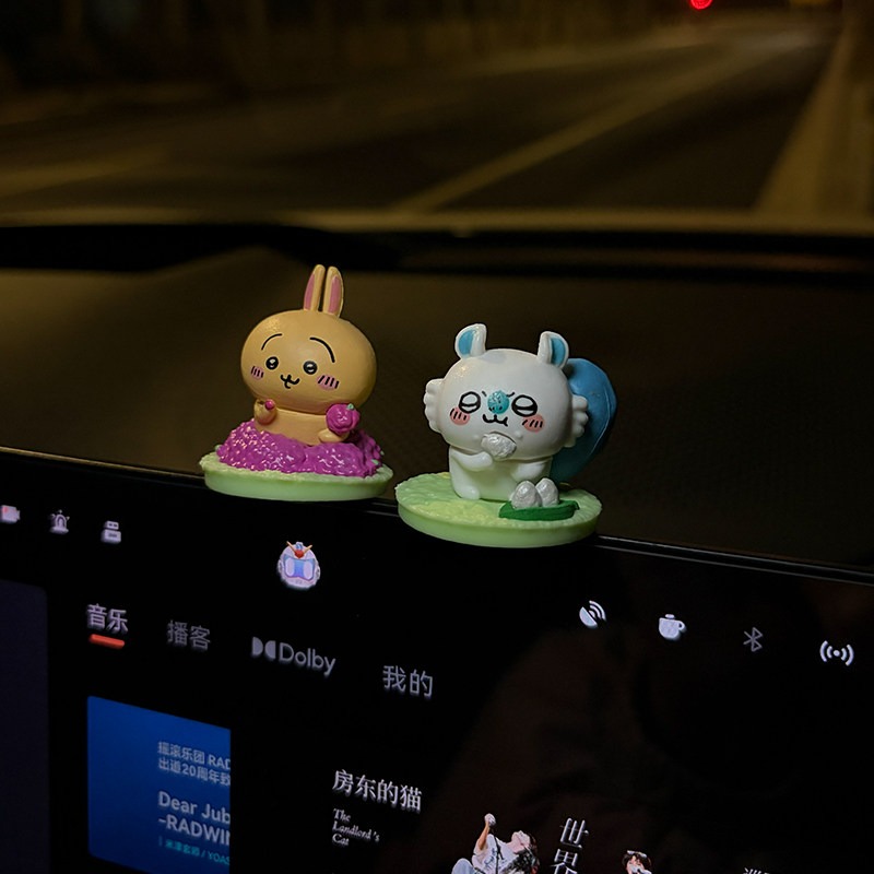 Аниме-фигурка Чиикава Хачиваре – обзор и цена Car Accessories Japanese