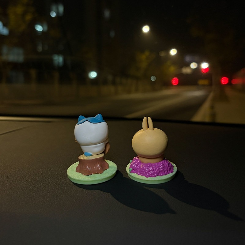 Аниме-фигурка Чиикава Хачиваре – обзор и цена Car Accessories Japanese