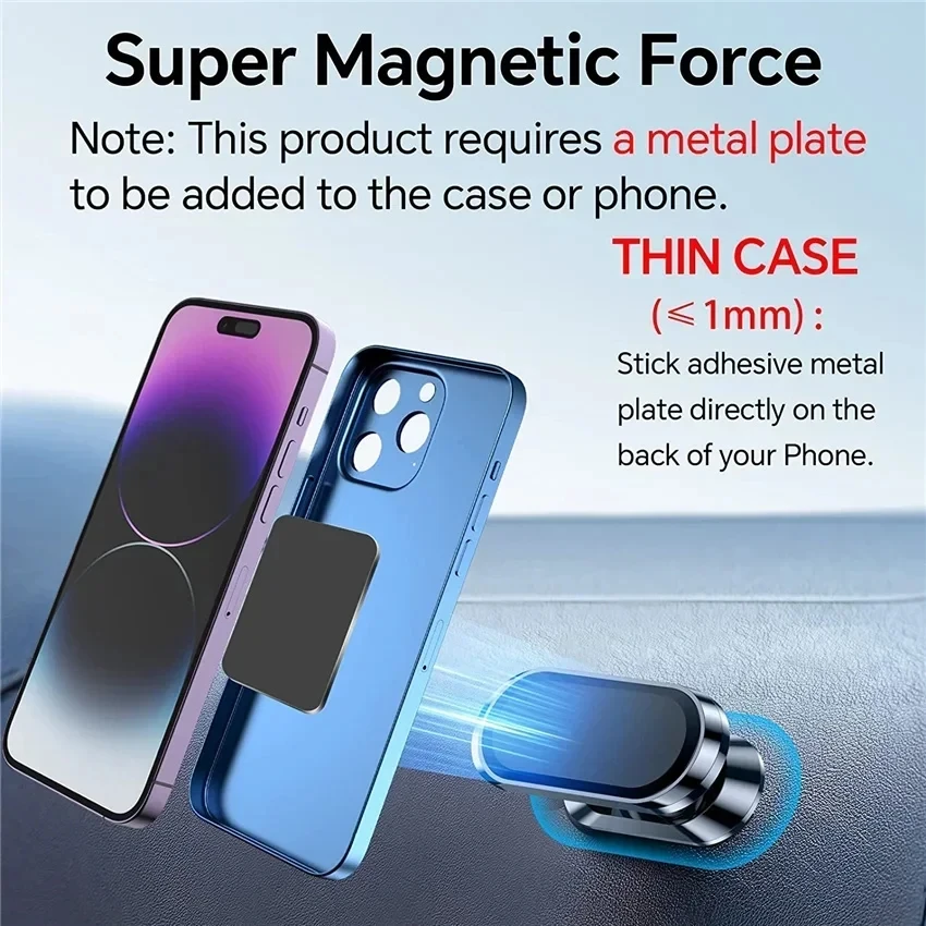 Новый магнитный держатель для  – обзор и цена Car Phone Holder