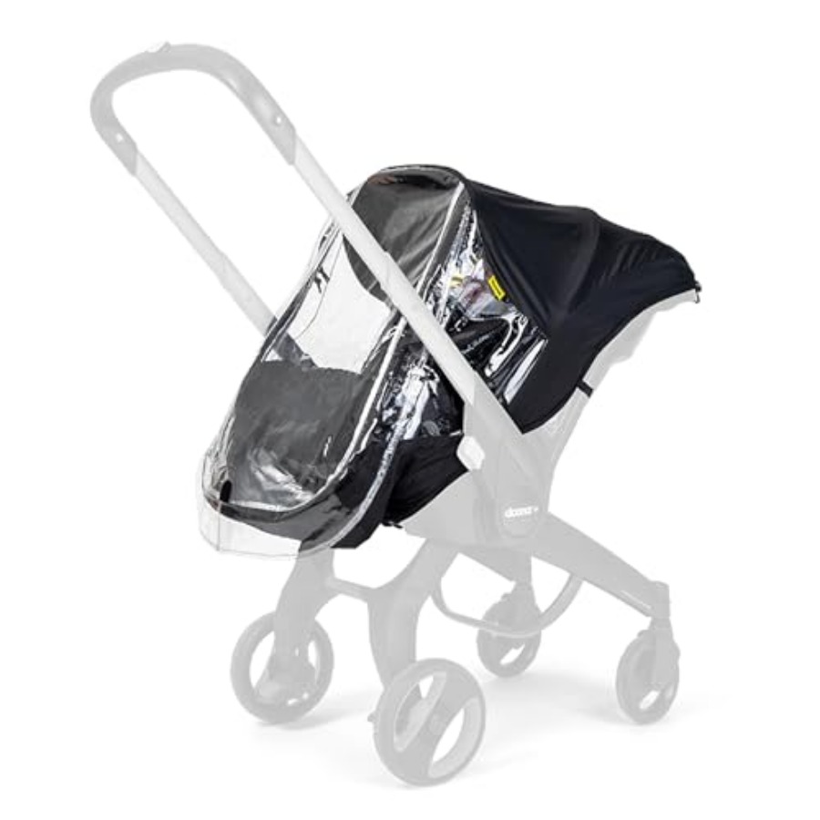 Защитный чехол от дождя Doona  – обзор и цена Car Seat Cover