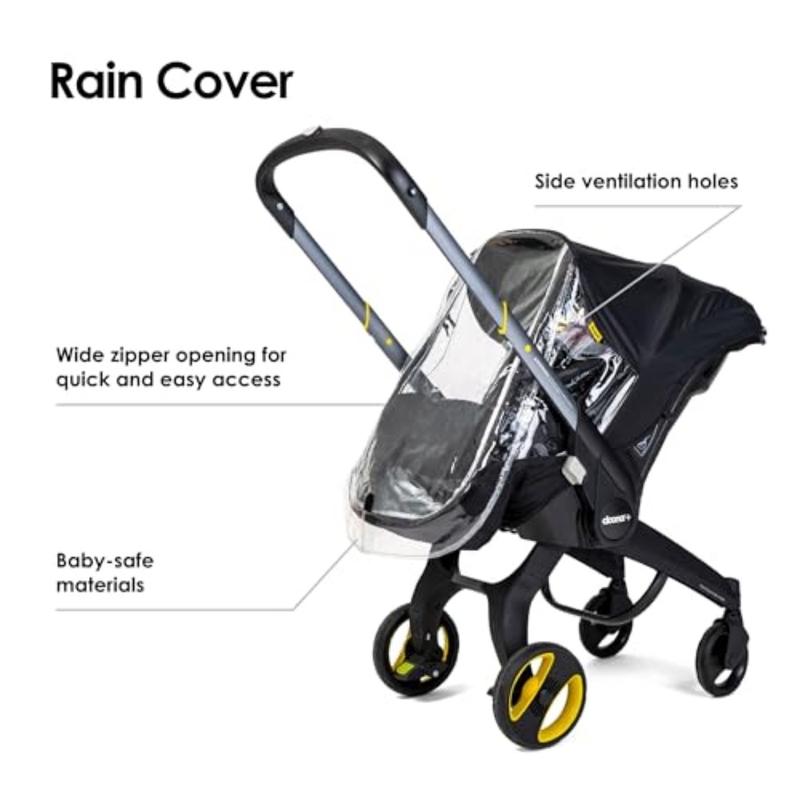 Защитный чехол от дождя Doona  – обзор и цена Car Seat Cover